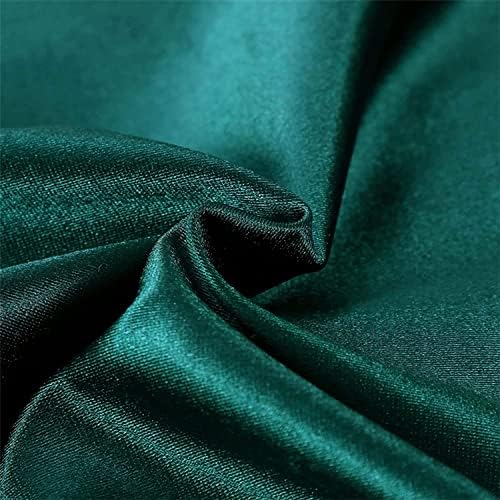 4-Piece Art Massage Table Sheet Skirt Set - 4-Piece Beauty Bed Cover Four Seasons Universal Cotton High-end Luxury Beauty Salon Summer High-end Beauty Bed Cover ，Blue-70 * 190cm