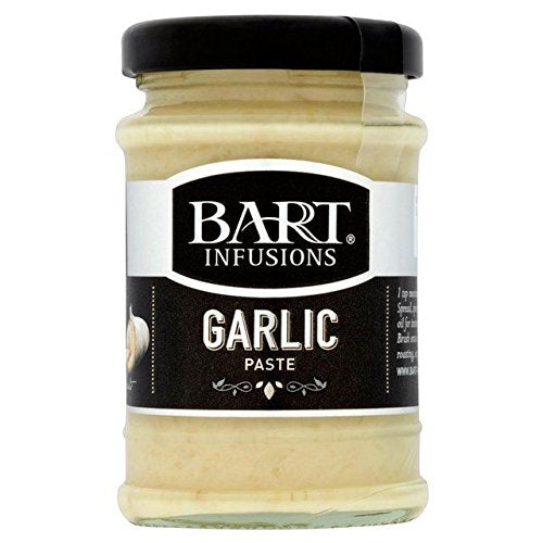 Bart Fresh Garlic Paste Puree 95g