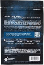 Pure Refined Kappa Carrageenan ⊘ Non-GMO Vegan OU Kosher Certified - 100g/4oz (The original recommended for Vegan Cheese)