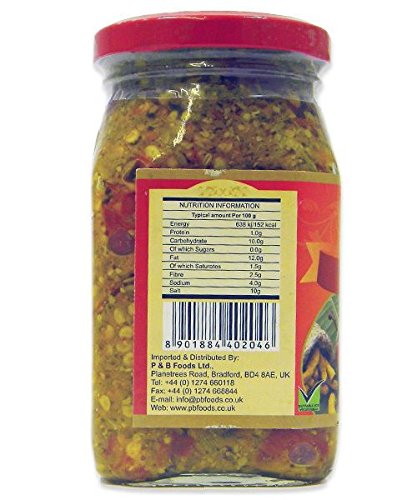 Rishta - Red Chilli Pickle
