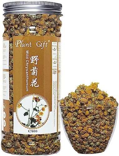 Plant Gfit Original Chinese Tea Wild Chrysanthemum Tea Hangzhou Loose China Chinese 60g