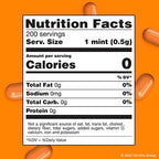 Tic Tac Orange Flavored Mints, Bulk 12 Pack, On-The-Go Refreshment, 1 Oz Each
