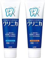 Japan Health and Personal Care - Clinica Lion fresh mint Vertical 130g 3-pack [quasi-drugs]AF27