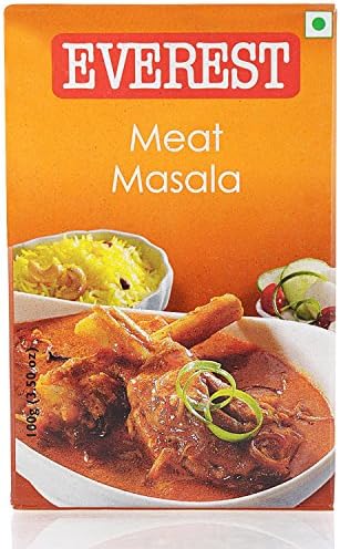 Everest Meat Masala 100g / 3.50 oz (Pack of 3)