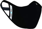 Safe+Mate x Case-Mate - Cloth Face Mask - Washable & Reusable - Adult L/XL - Cotton - Includes Filter - Black