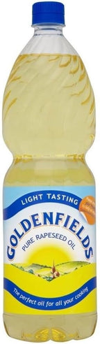 Goldenfields Rapeseed Oil (1L)