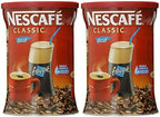Nescafe Classic Instant Greek Coffee Decaf, 7-Ounce Cans