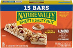 Nature Valley Sweet and Salty Nut Granola Bars, Almond, 15 Bars, 18 oz