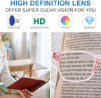 4 PACKS Blue Light Blocking Reading Glasses Women 1.0 1.25 1.5 1.75 2.0 2.25 2.5 2.75 3.0 3.5 4.0 5.0 6.0