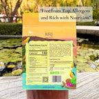 KIRI Premium Dried Mango from Thailand, Soft & Moist, Not Too Sweet, Tree ripened, Hand-cut (One Pack)