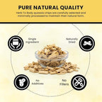 Herb To Body Quassia Wood Chips – 4 oz, Wildcrafted Quassia Chips for Herbal Tea Preparations and Traditional Herbal Remedies