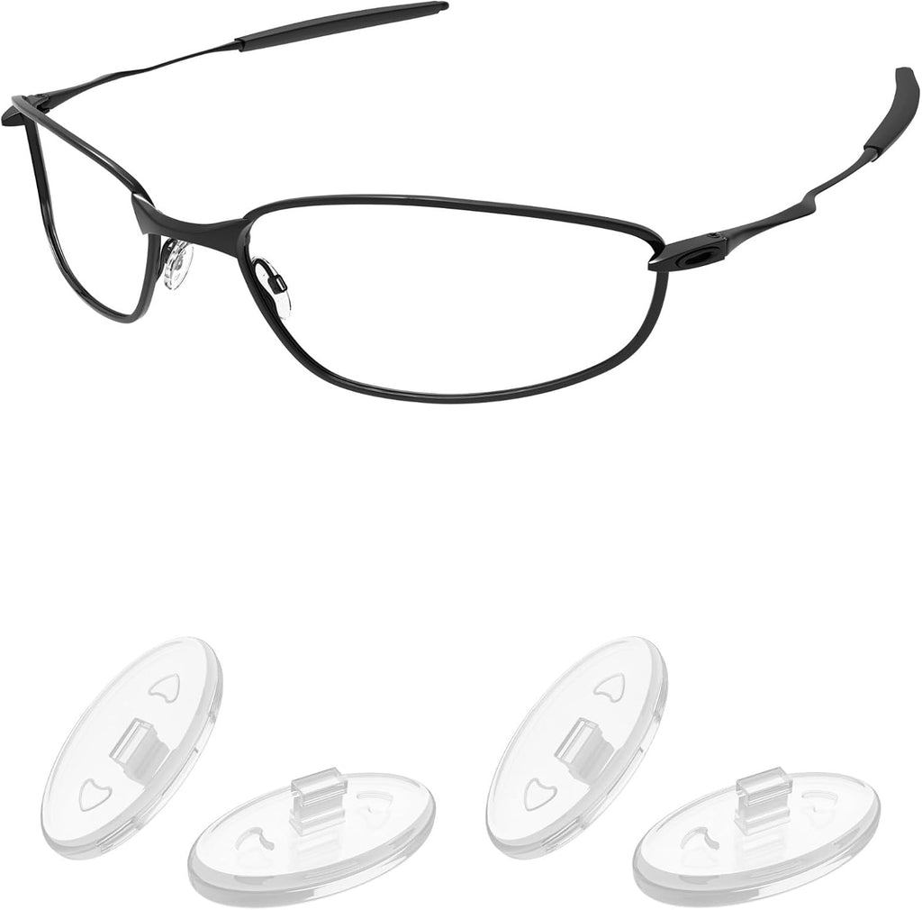 Replacement Nose Pads Nose Pieces for Oakley Ejector OO4142