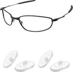Replacement Nose Pads Nose Pieces for Oakley Ejector OO4142