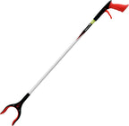 LP2633IB Streetmaster Pro Gel Litter Picker, Red/Silver, 33-Inch