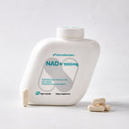NAD+ Supplement 1000mg with Ca-AKG and Resveratrol