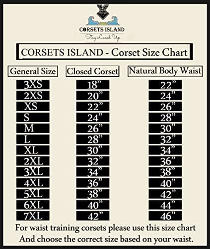 Genuine Leather Corset Women's Underbust Waist Trainer Heavy Duty Side Steel Boned Corset