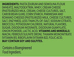 Knorr Pasta Sides 8 Count Alfredo Broccoli Fettuccine For Delicious Quick Pasta Side Dishes No Artificial Flavors, No Preservatives, No Added MSG 4.5 oz