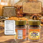 Rani Star Anise Powder (Badian Khatai) Ground Spice 2.5oz (70g) PET Jar ~ All Natural | Gluten Friendly | NON-GMO | Kosher | Vegan | Indian Origin