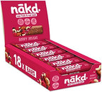 Nakd - Berry Delight Bar - 35g (Case of 18)
