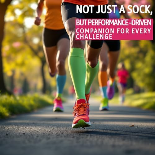 Eurosock womens Performance Compression Socks