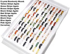 Wholesale Healing Crystal Rings Bulk,Carnelian Ring,Agate Jewelry,Minimalist Band,Spiritual Gifts for Women (Size 7-8, 100 Pieces)