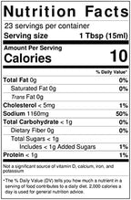 ZAB MIKE® PASTEURIZED THAI FERMENTED FISH SAUCE, ALL-PURPOSE FORMULA (ZAB-TOOK-MENU)