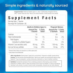 Nelson Homeopathics Pure-Absorb Spatone Liquid Iron and Vitamin C Supplement, 28 Count (0.85 FL. OZ. Packets)