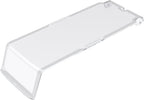 Akro-Mils 30225CRY Crystal Clear Lid for 30224 AkroBin Storage Bins, (12-Pack)