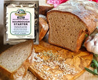 Bakerdale Dehydrated Natural Spelt Sourdough Starter Culture