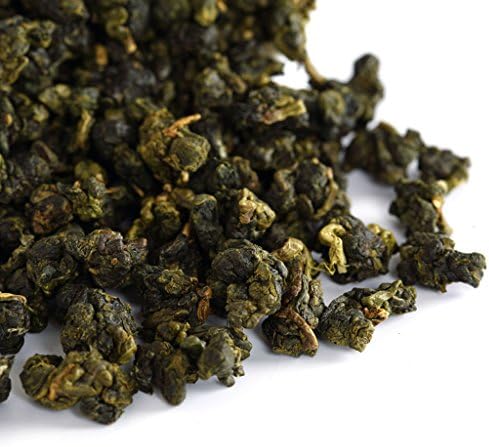 GOARTEA 2Pcs 250g / Total 17.6oz Taiwan Dong Ding Oolong Tea Loose Leaf - Premium Grade Taiwan Tung Ting Green Oolong Tea - High Mountain Dongding Oolong Tea
