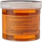 Just Wax Traditional High Performance Soft Wax for Sensitive Skin 450g