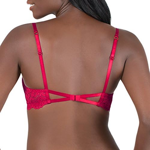 Smart & Sexy Women's Signature Lace Push-up Bra - Perfect for Seeking Effortless Style and Comfort