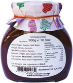 Mrs Bridges Caramelized Onion & Garlic Chutney, 10.5 Ounce