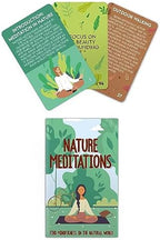Gift Republic Nature Meditation Cards
