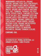 Primal Kitchen Sauce Dip Chicken 10 OZ