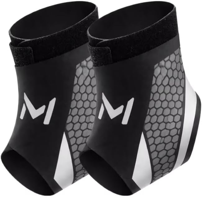 SWZEC orethis Motion Ankle Brace Original (No Size Needed - Adjusts to Fit Kids & Adults) - New & Improved 2026 Model