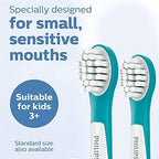 Philips HX6032/05 Mini Brush Heads for Sonic Toothbrush