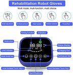 Hand Finger Rehabilitation Trainer Robot Reabilitech Gloves Restorey Exercise Equipment For Stroke Hemiplegia