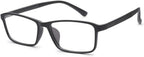Jcerki Blue Light Filter Nearsighted Distance Glasses