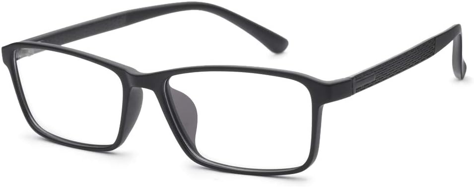 Jcerki Blue Light Filter Nearsighted Distance Glasses