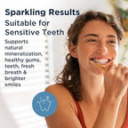 Designs for Health PerioBiotic Silver Hydroxyapatite Toothpaste - Fluoride Free Toothpaste with Oral Probiotics with Whitening Hydroxyapatite - Supports Gum Health & Remineralization (3 Pack, 4oz)