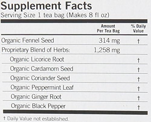 Yogi Tea Stomach Ease, Herbal Supplement, Tea Bags, 16 ct