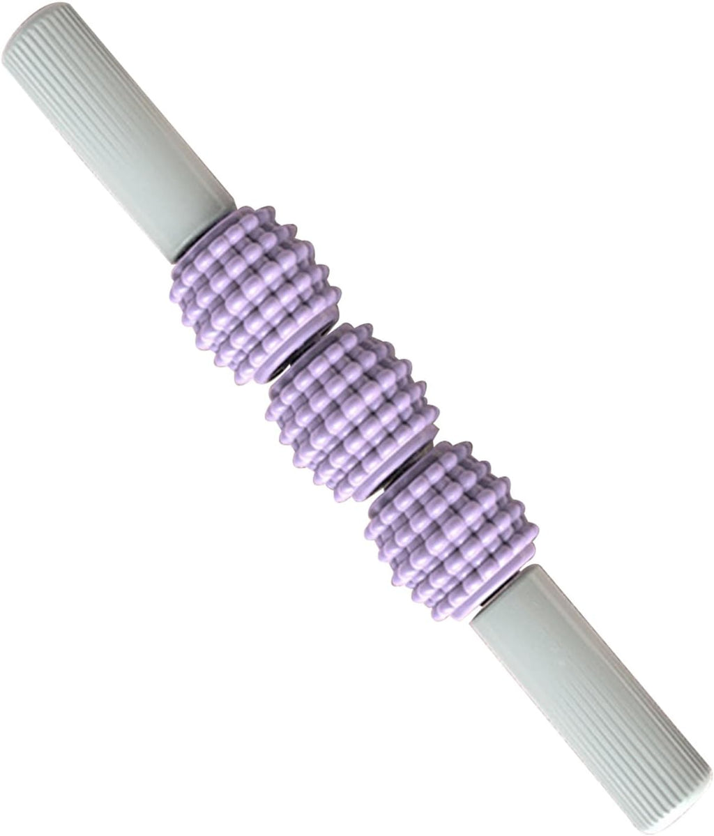 Pink Muscle Roller Stick, Calf Massage Roller