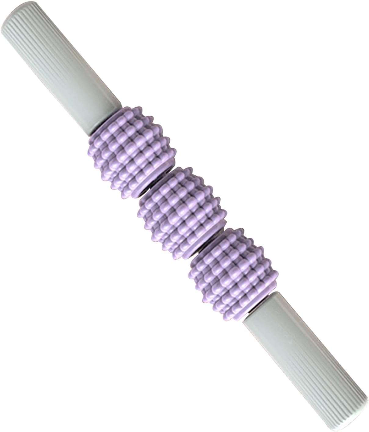 Pink Muscle Roller Stick, Calf Massage Roller