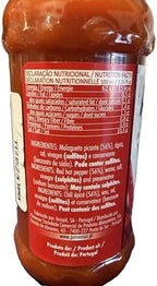 Piri Piri Sauce Peri Peri Incopil - Molho Picante hot pepper sauce - 90ml/3.04FLoz