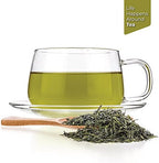 Tealyra - Premium Gyokuro Kokyu - Japanese Green Tea - Finese Loose Leaf Tea - Good Priced for High Grade Japanese Tea - 200g (7-ounce)