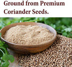 The Spice Way Ground Coriander - 4 oz resealable bag