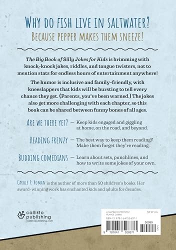 The Big Book of Silly Jokes for Kids