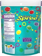 Wonka Spree Original Hard Candy, Resealable Bag, 12 Ounce Bag