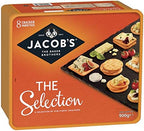 Jacob's Biscuits for Cheese 900g